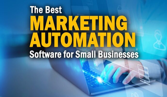 Marketing automation software