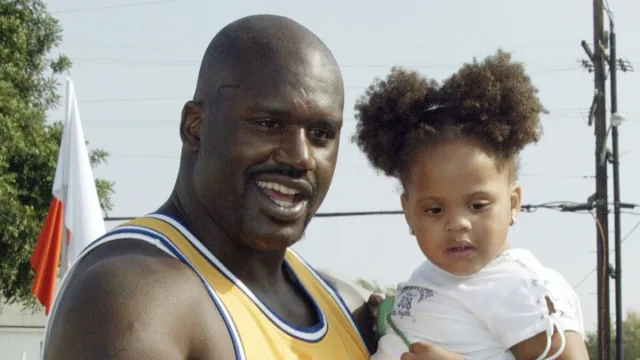 Shaquille O'Neal's Daughter Amirah,