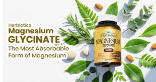 Herbiotics Magnesium Glycinate