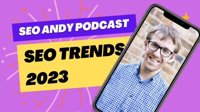 SEO Trends 2023 and Insights for That Every Marketer Should Know