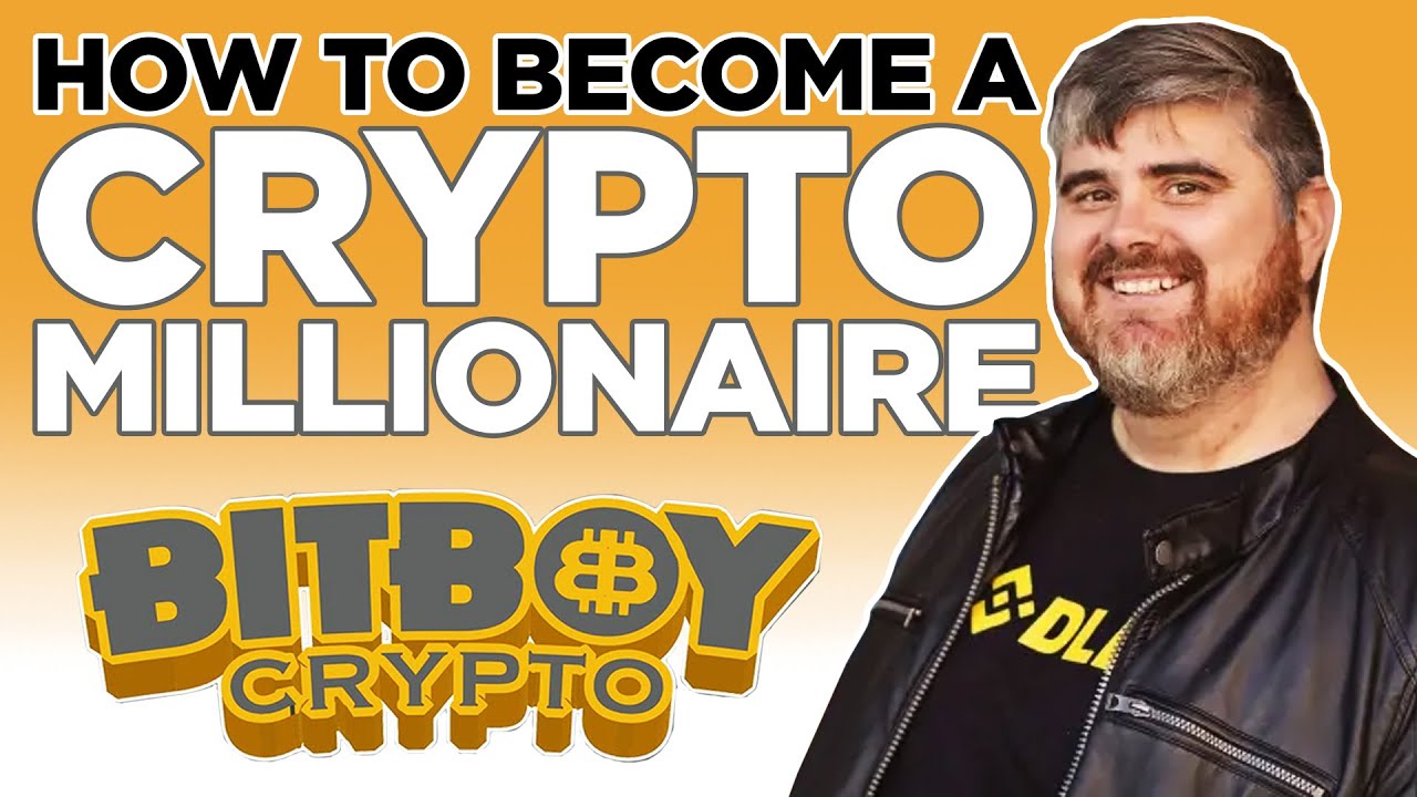 BitBoy Crypto Youtube: Most Well-known Cryptocurrency Force to be reckoned with.