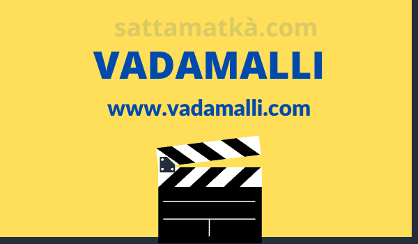Did you had at least some idea there was a site called com vadamalli?