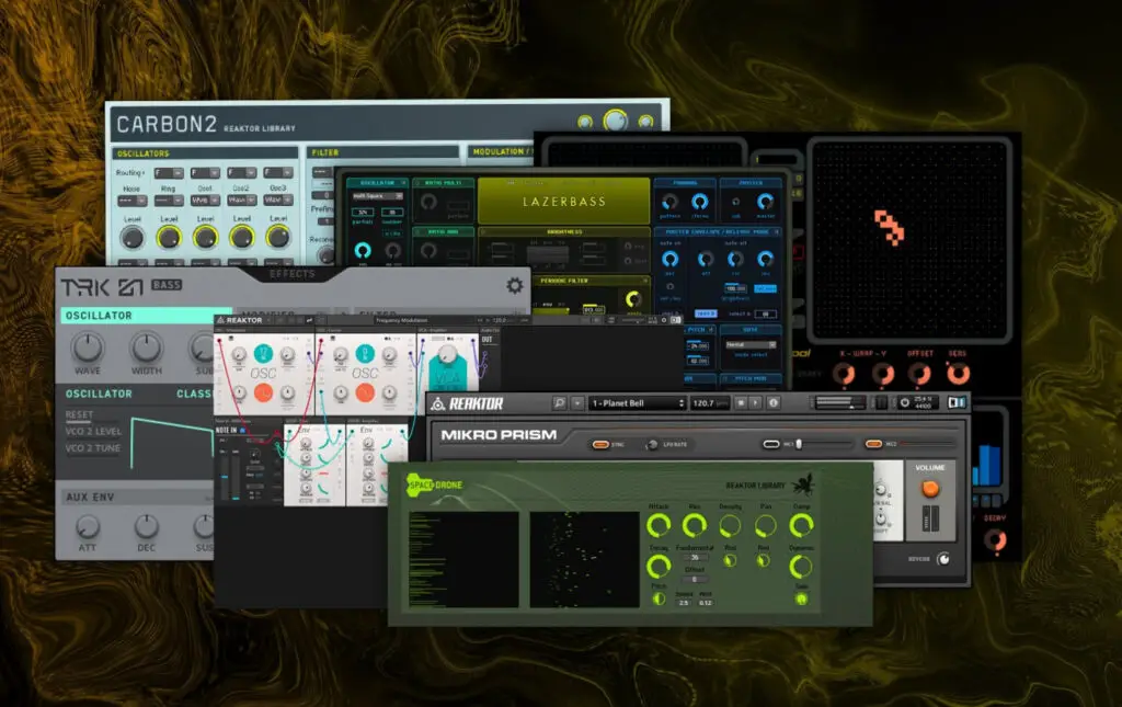 which FL Studio effect plugins work best with loopazon?