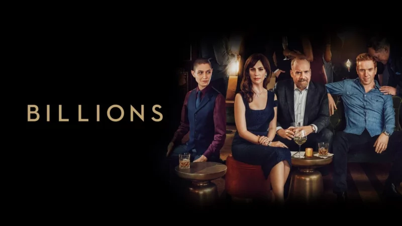 Where to Watch and Stream Billions – TV Guide