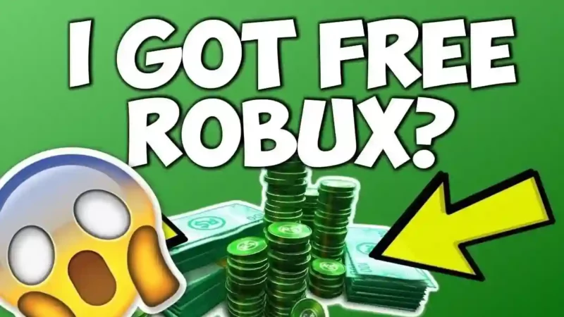 Roblox: Simple Methods for getting Robux