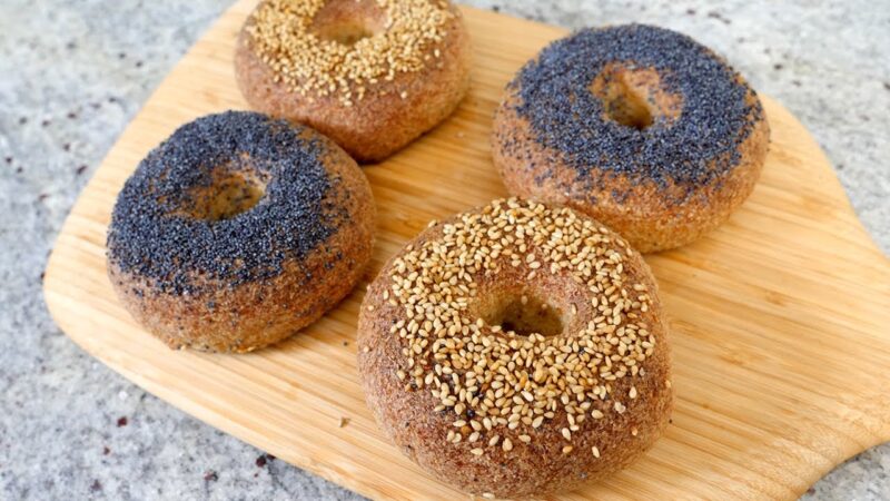 Everything Keto Bagels Recipe: Tasty and Simple