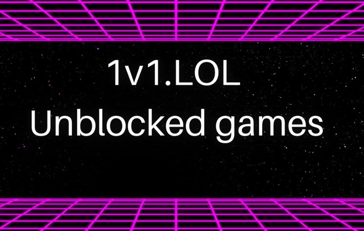Why is New 2023 Unblocked Games 911 1v1 so confusing?