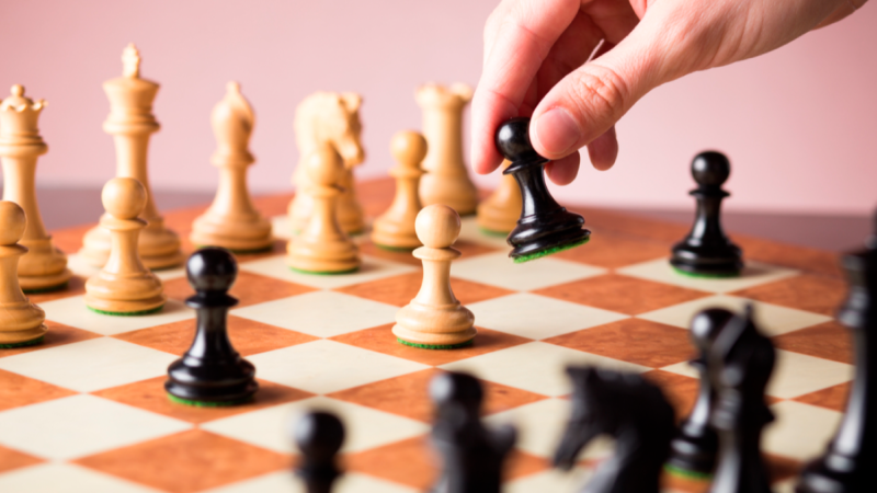 Why FLY OR DIE CHESS Is The Only Skill You Really Need?