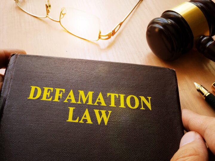 Inside the World of Defamation Lawyer: Unveiling Their Daily Challenges