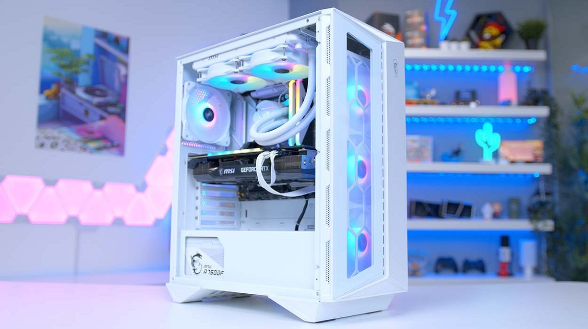 Aaron’s Gaming PC: A Build Guide
