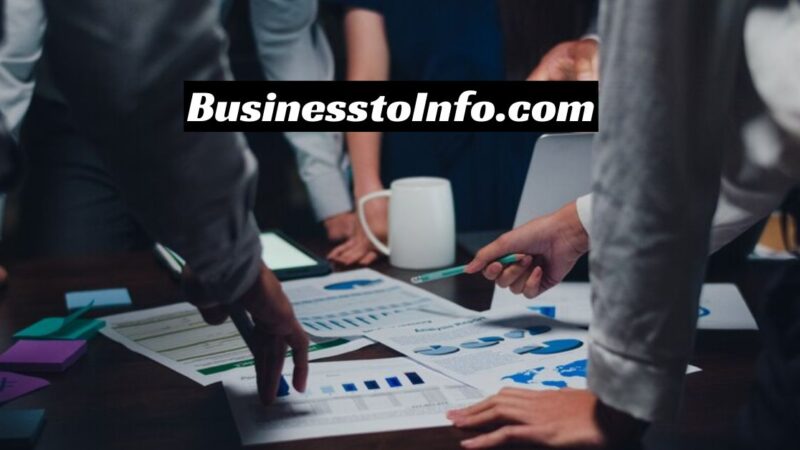 Driving Business Growth with businesstoinfo.com