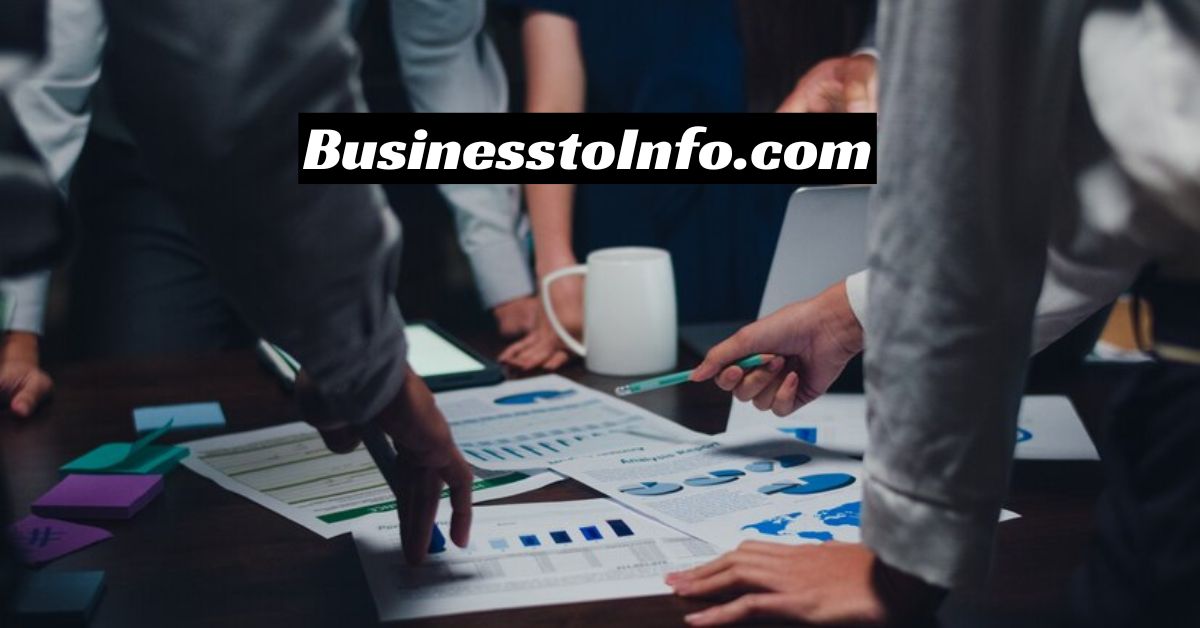 Driving Business Growth with businesstoinfo.com