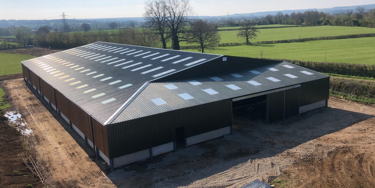 Discover the Top Benefits and Latest Innovations in Steel Frame Agricultural Buildings
