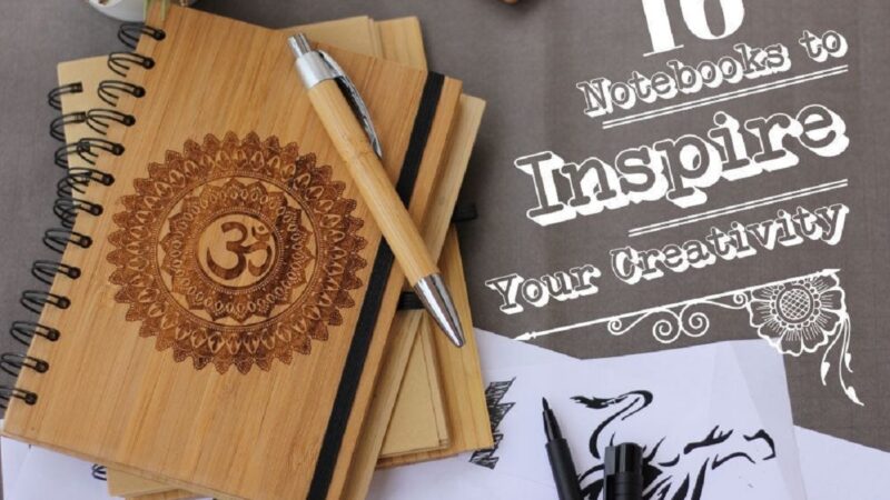 Why Are Personalized Notebooks the Perfect Present for Creative People?