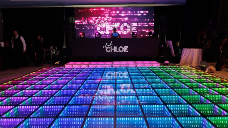 Dance Floor Rentals in DC: Your Ultimate Guide