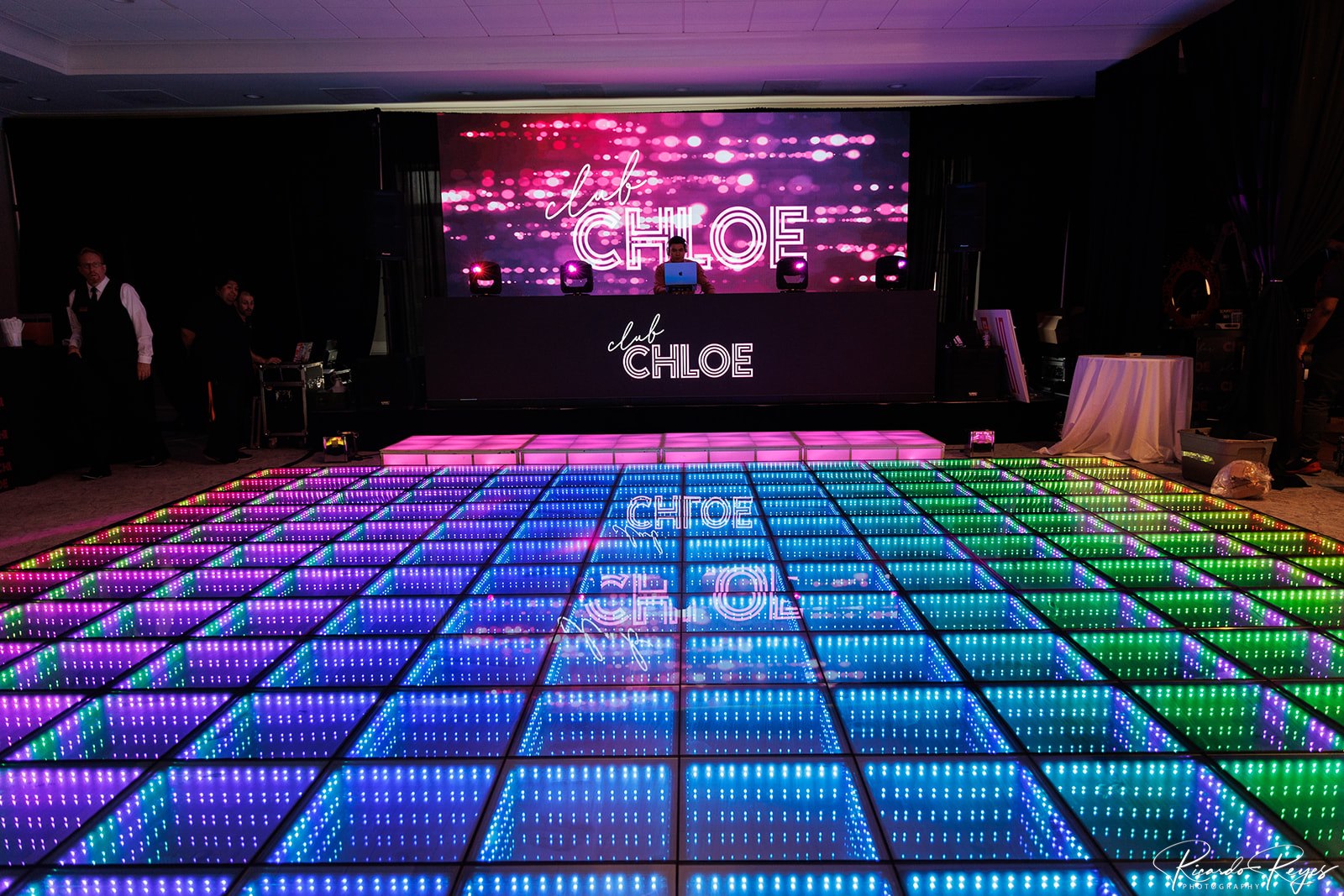 Dance Floor Rentals in DC: Your Ultimate Guide