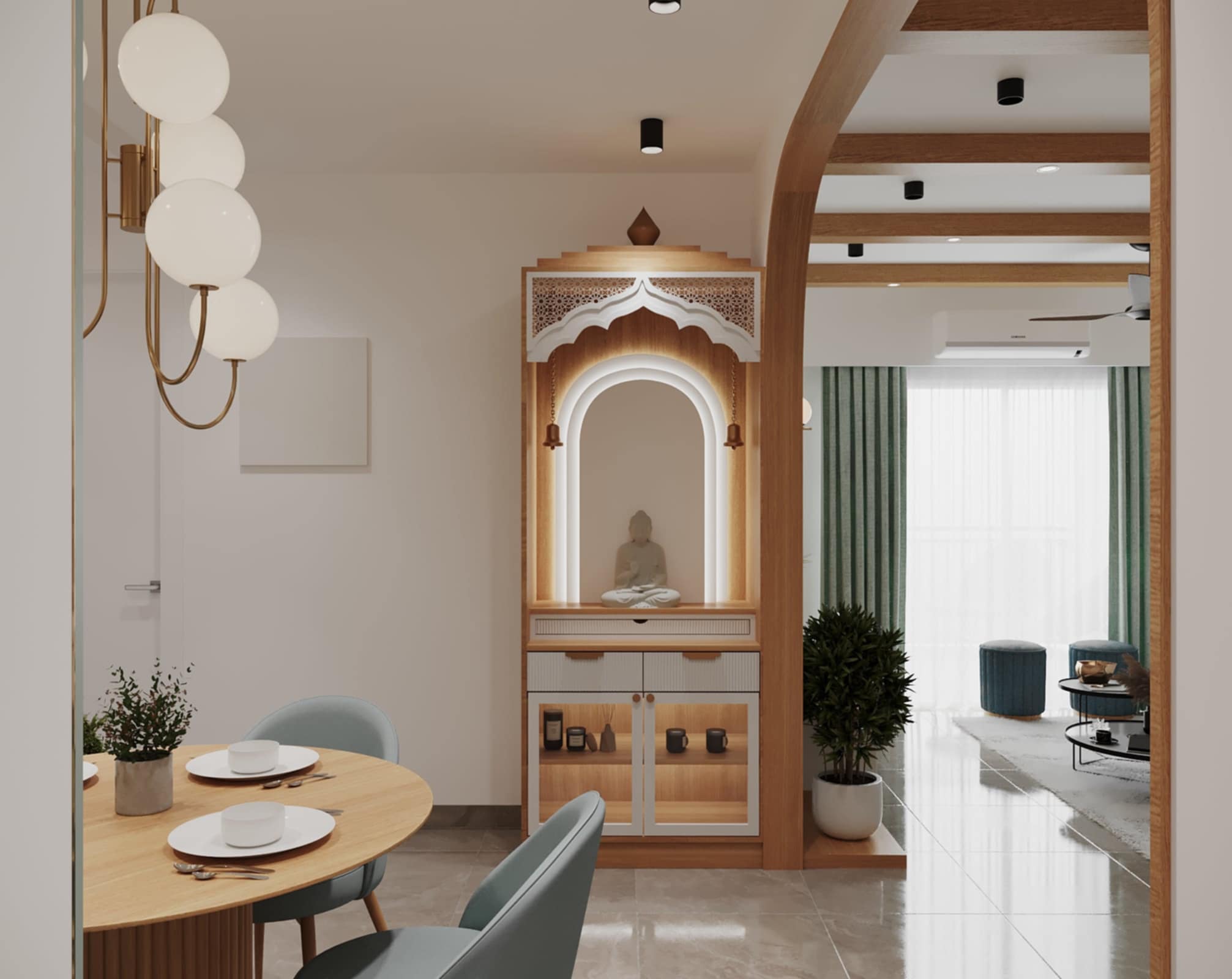 Find the Art of Living a Luxurious Life with Bangalore’s Interior Design Experts