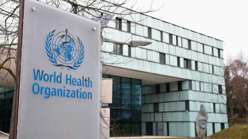 World Health Organization﻿