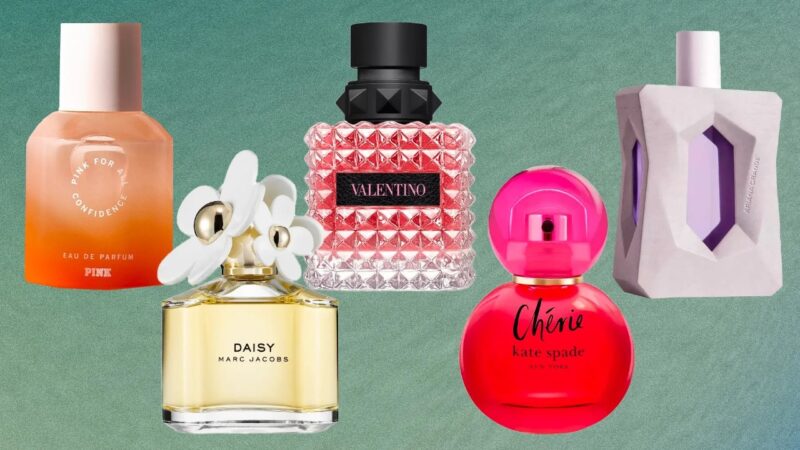 Luxury Perfume Brands for Women & Exquisite Gift Sets