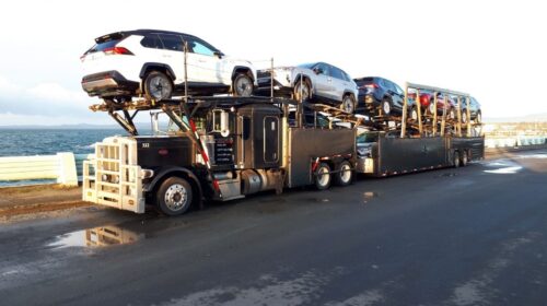 auto transport Quebec