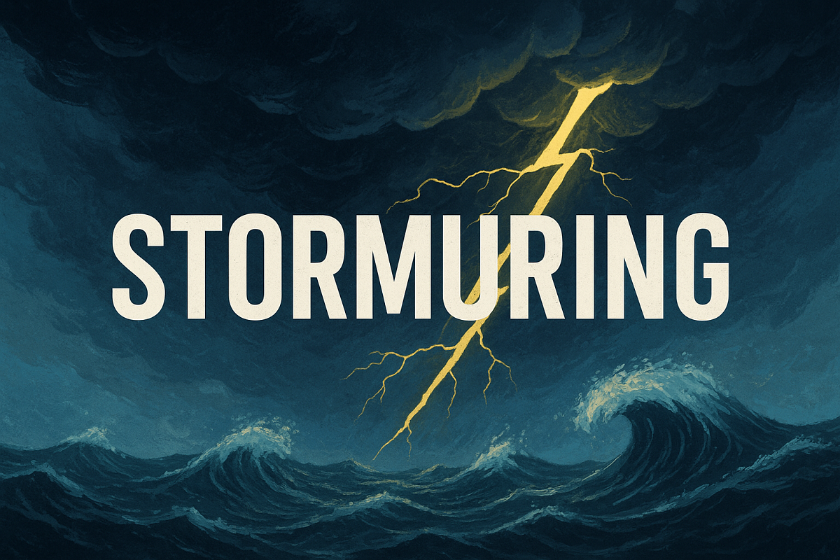 The Power of Stormuring: Transforming Challenges into Strength