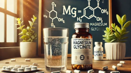 Herbiotics Magnesium Glycinate