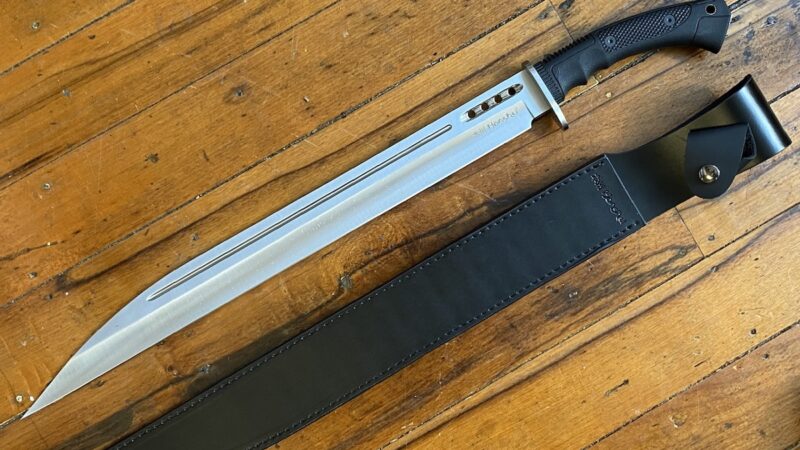 Seax Seax: History, Meaning, and Origins of the Saxon Blade