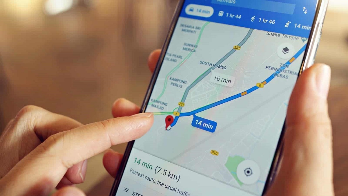 Google Maps GPS Data Usage: Everything You Need to Know