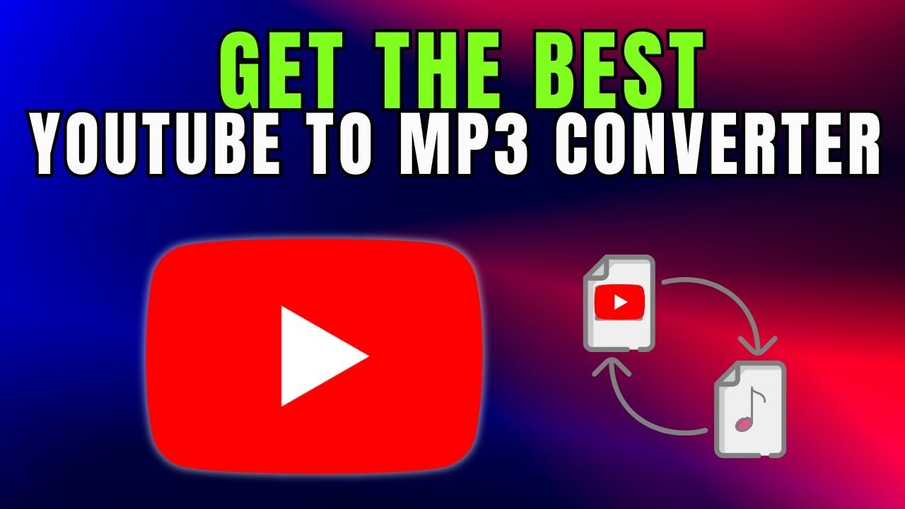 Best Free YouTube to MP3 Converter Online in 2025