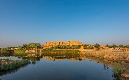 Luxury Resorts in Rajasthan: Discovering the Finest 5-Star Escapes