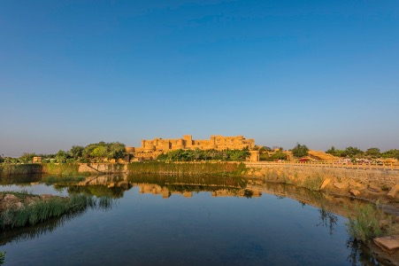 Luxury Resorts in Rajasthan: Discovering the Finest 5-Star Escapes