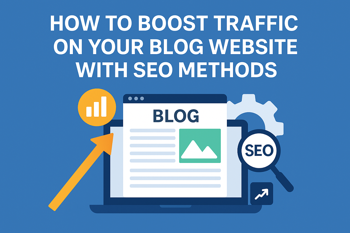 How to Increase Blog Traffic Using Effective SEO Tips for Blogging