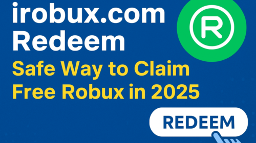 irobux.com Redeem