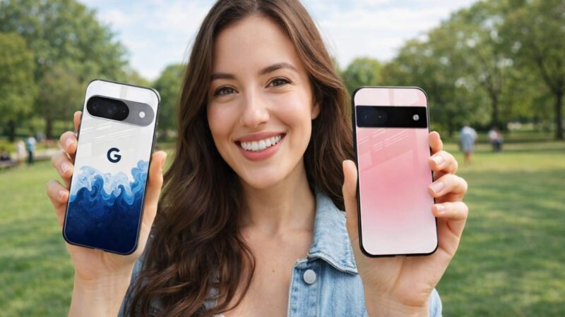 Top 11 Trendy google pixel Back Covers to Buy Now