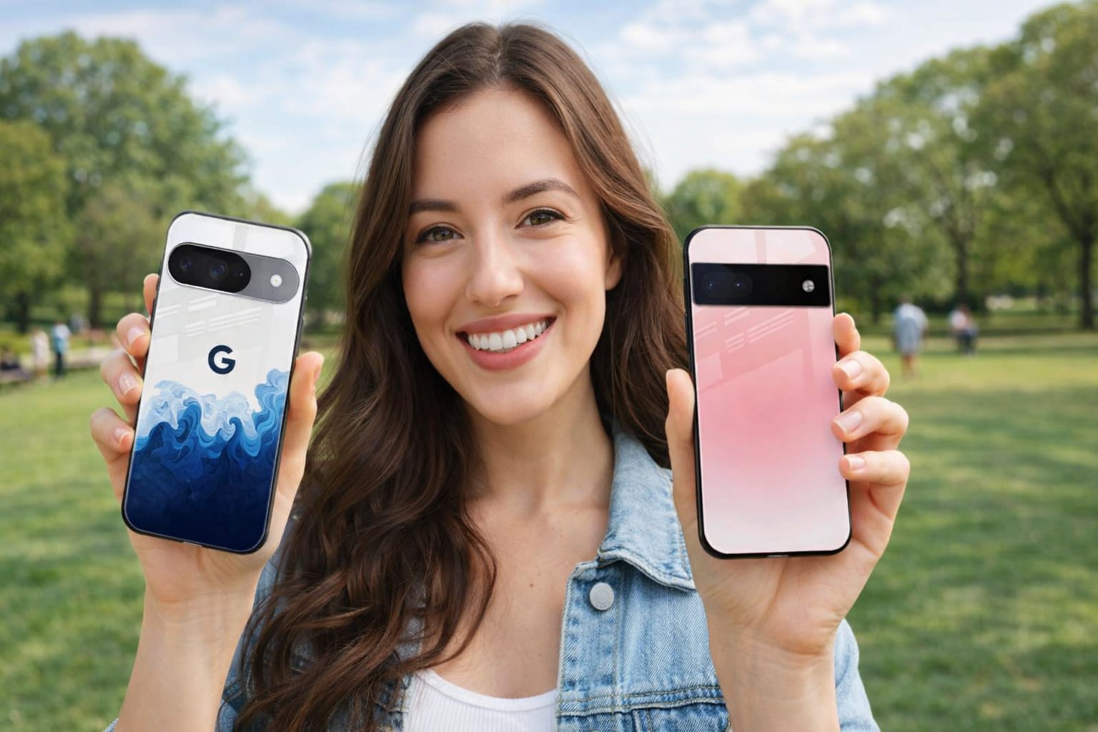 Top 11 Trendy google pixel Back Covers to Buy Now